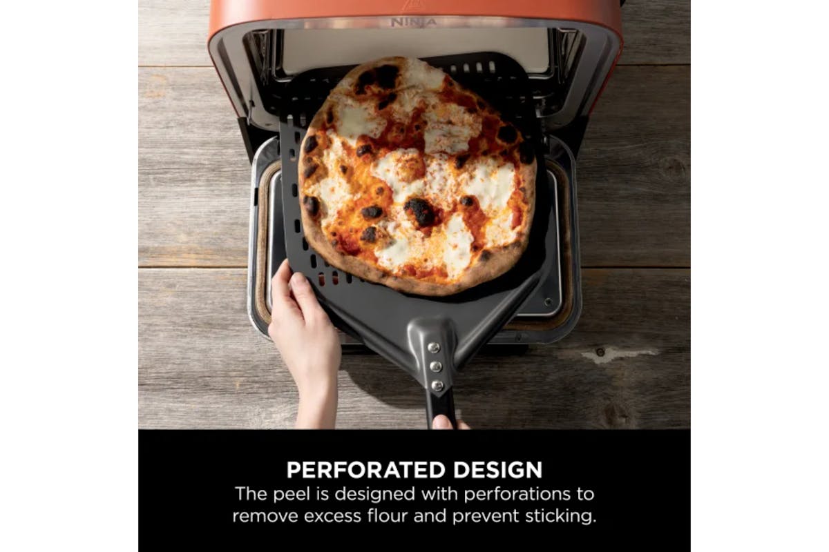 Ninja Woodfire Outdoor Oven Pizza Peel | Grey-3