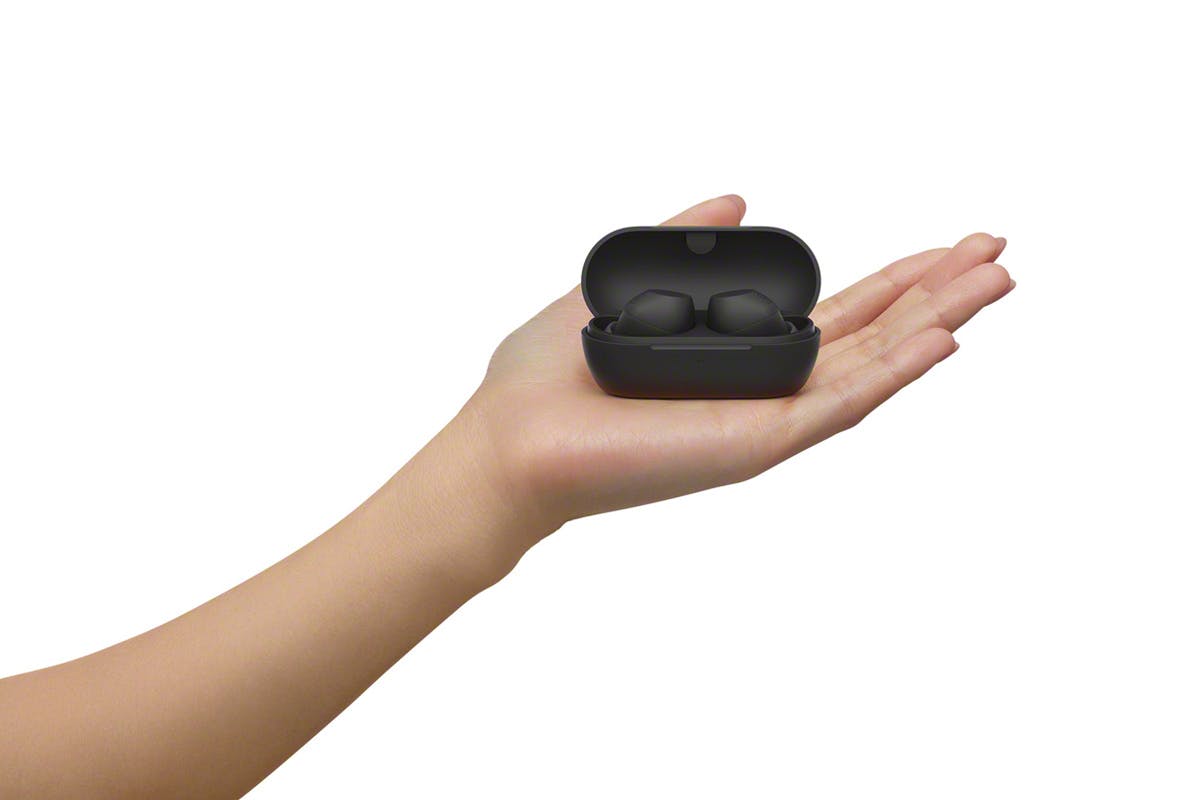 Sony WF-C710N Truly Wireless Noise Cancelling Earbuds | Black-7