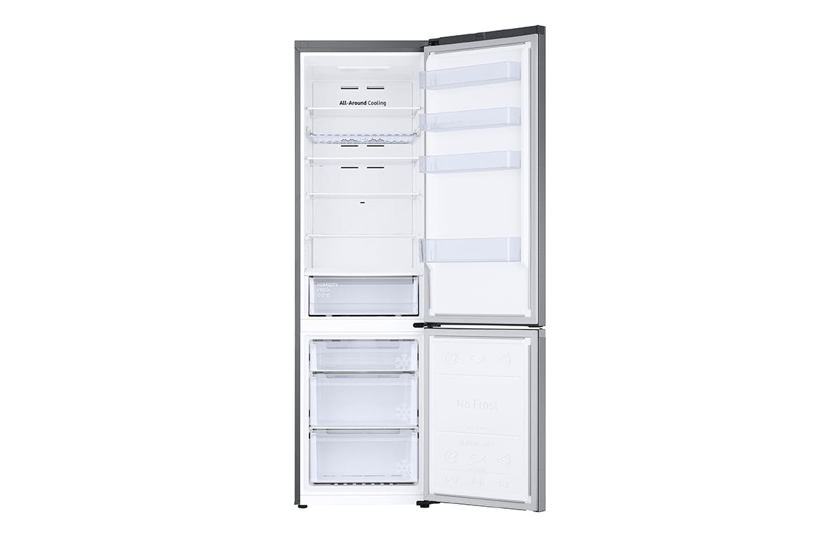 Samsung Series 5 Classic Fridge Freezer with SpaceMax  | RB38C602CS9/EU-7