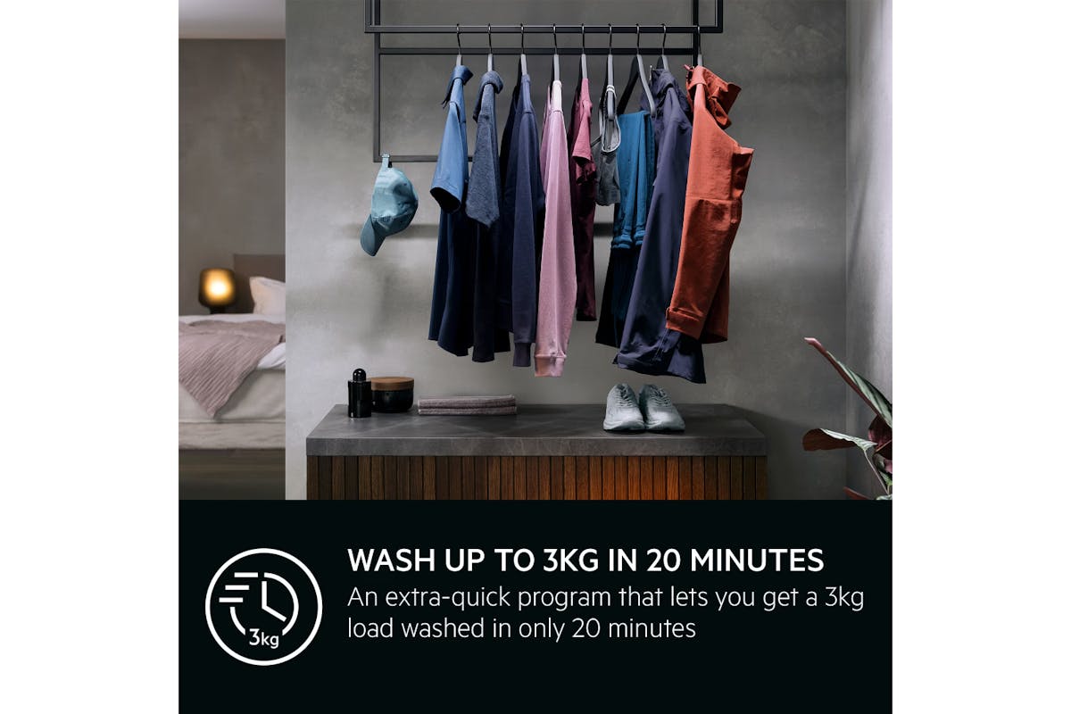 AEG 6000 Series 9kg Freestanding  Washing Machine with ProSense Technology | LFR61944AD-7