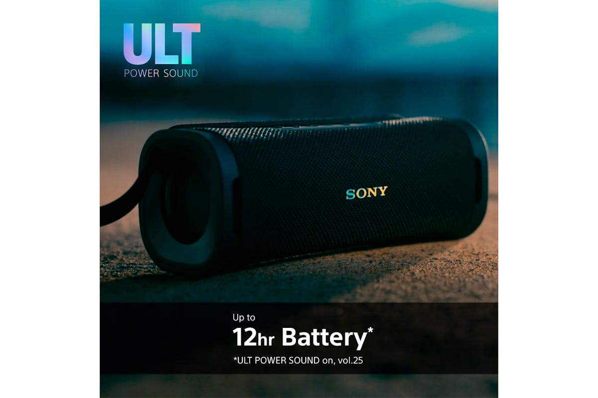 Sony ULT Field 1 Wireless Portable Speaker | Orange-7