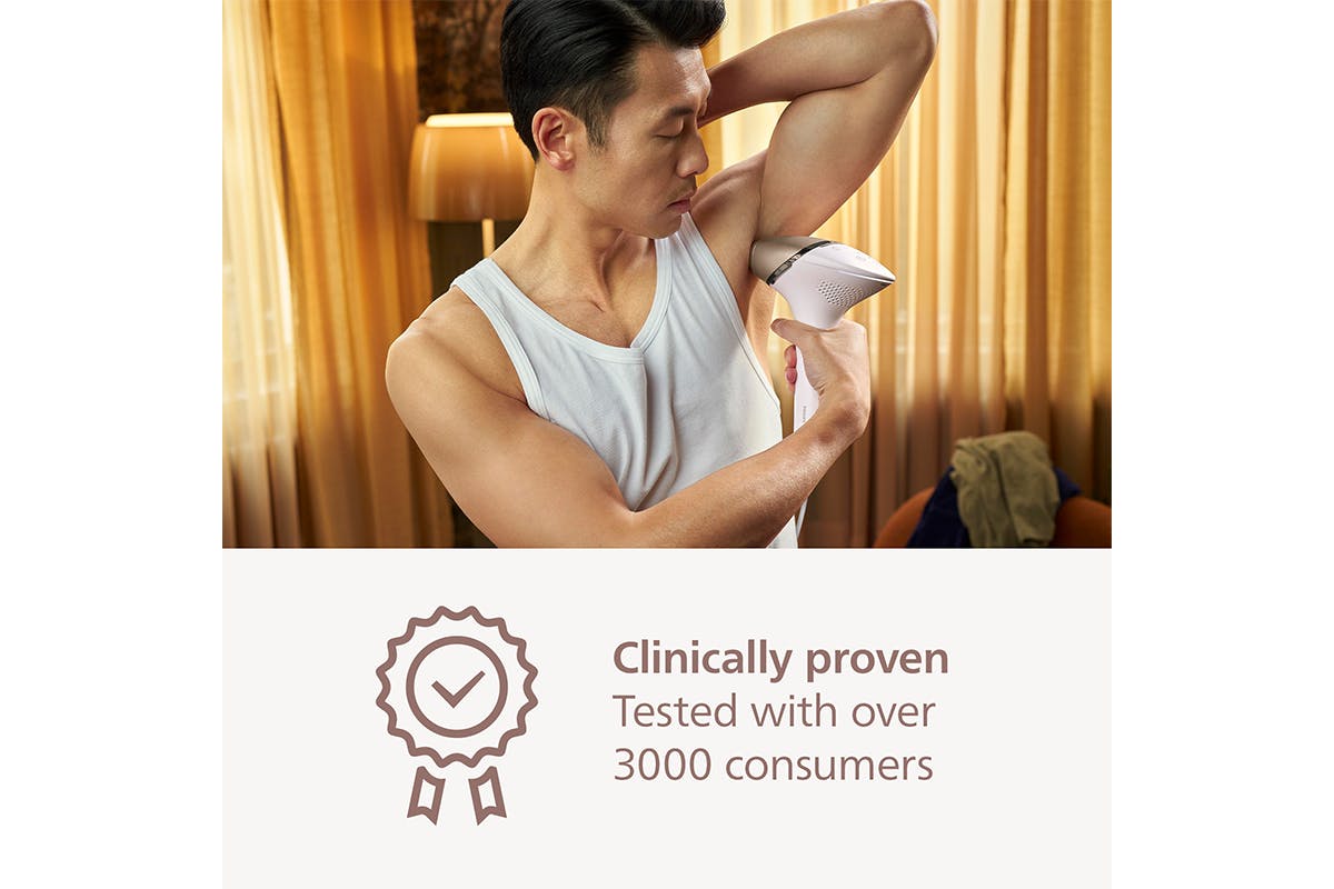 Philips Lumea 8000 Series IPL Hair Removal Device | BRI945/00-7