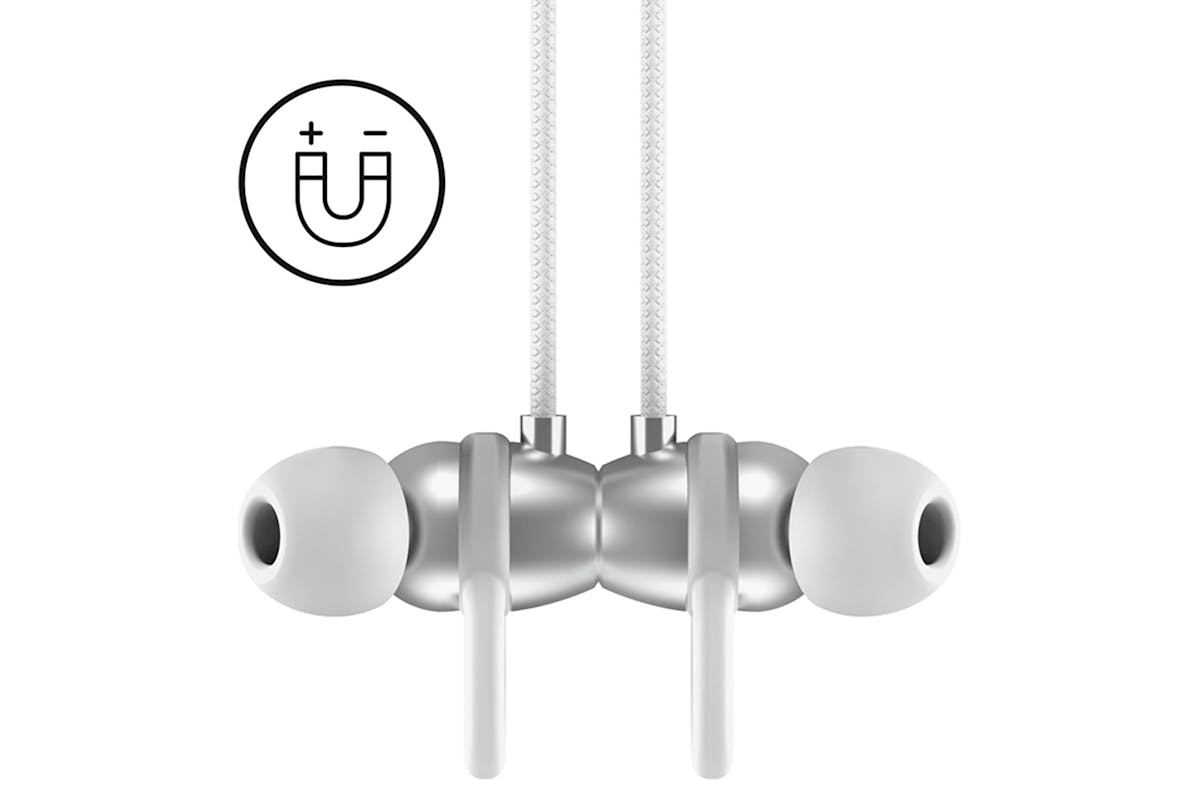 Mixx SoundPort C Wired Earphones | White-3