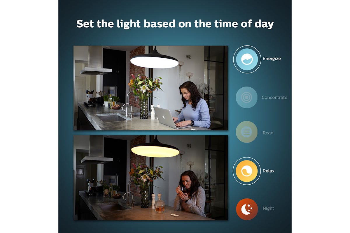 Philips Hue Dimmer Switch | White-15