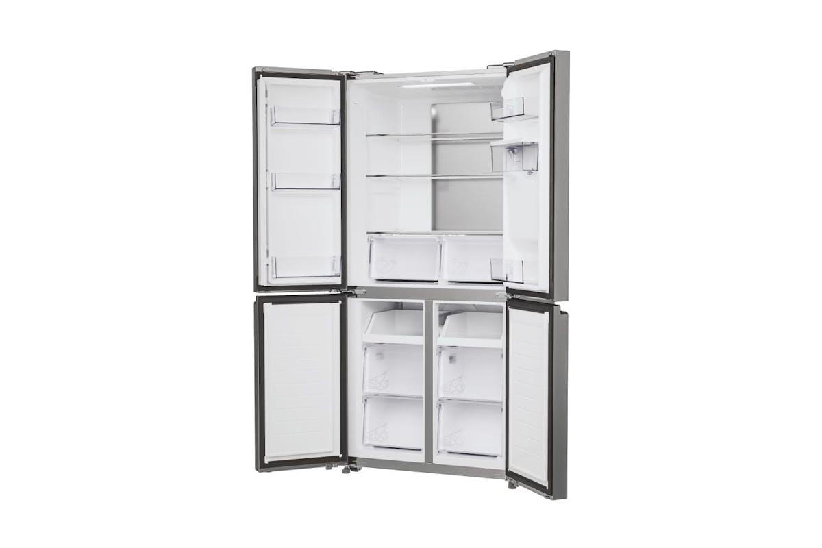 Hoover Freestanding Fridge Freezer | HHCR3818EWPL-8