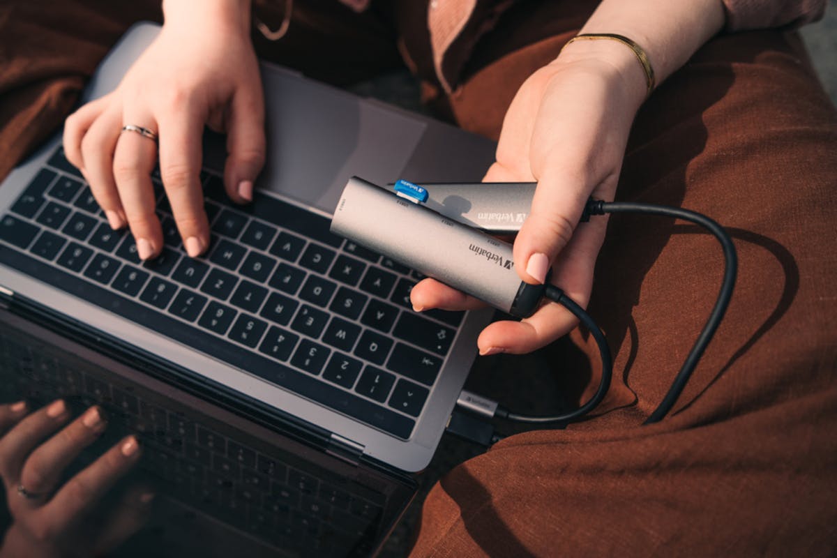 Verbatim Vx500 External SSD USB 3.2 Gen 2 | 480GB-9