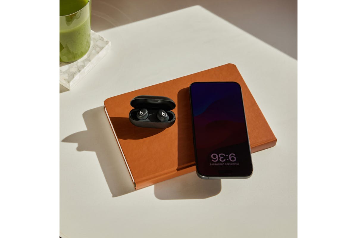 Beats Solo Buds In-Ear Wireless Earbuds | Matte Black-8