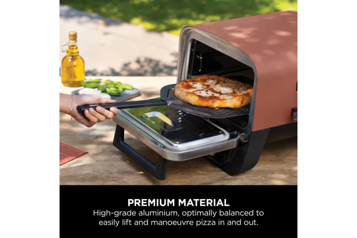 Ninja Woodfire Outdoor Oven Pizza Peel | Grey-4