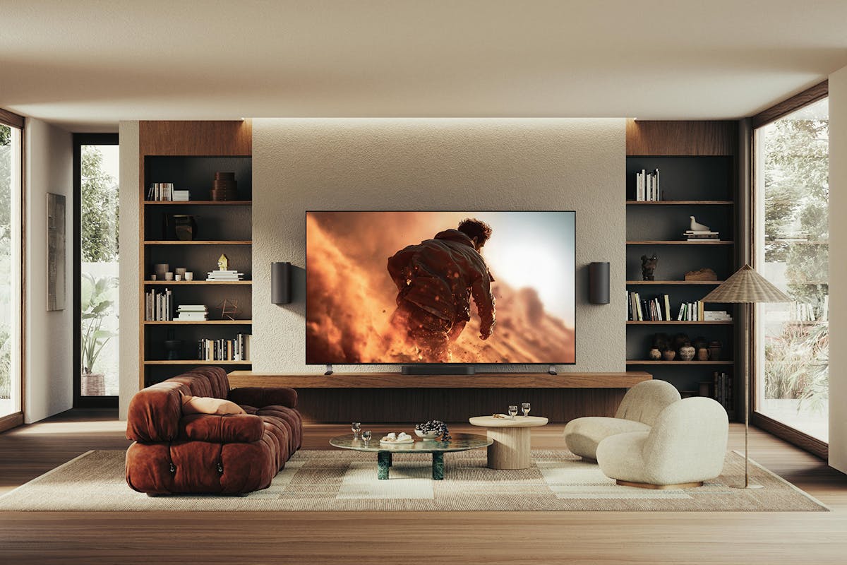 Sony 98" BRAVIA 7 II 4K LCD Smart TV (2026) | K98XR75M2PB.UKA-2