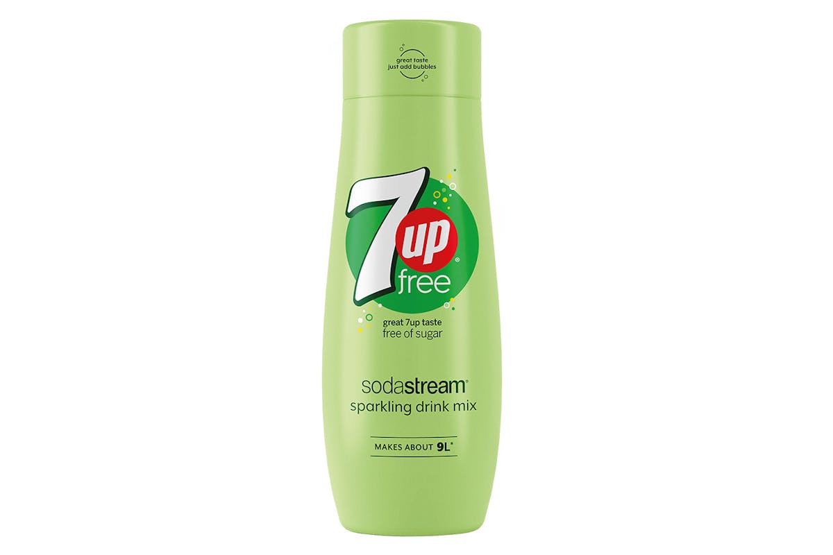 SodaStream 7UP Free Flavour | 440ml