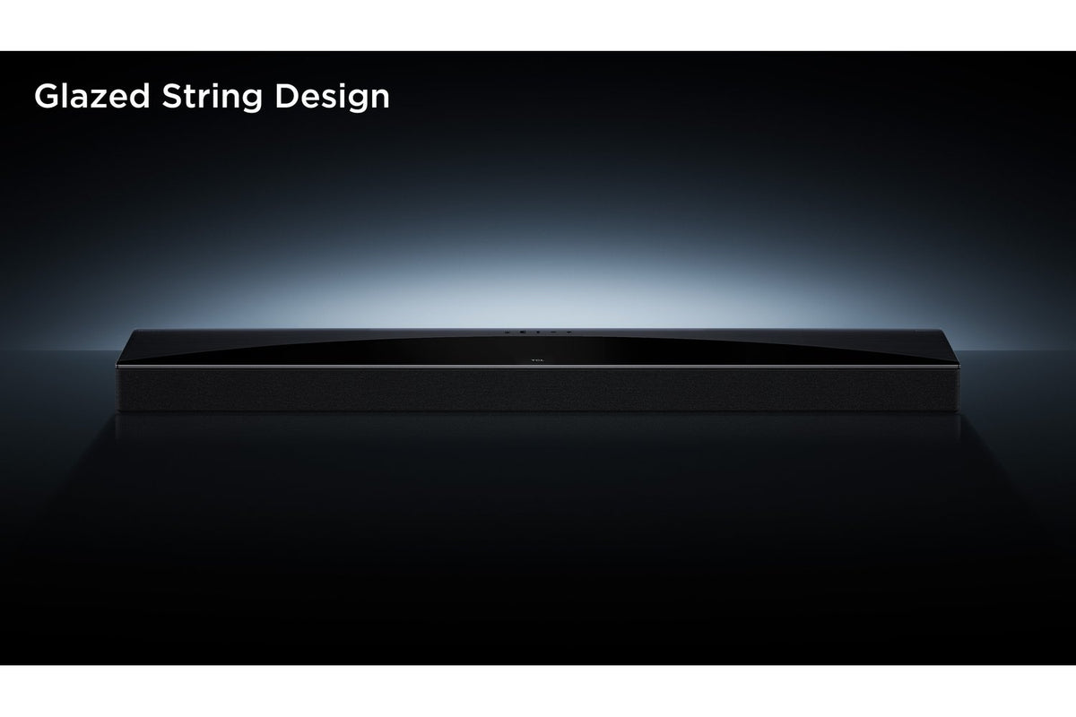 TCL Series 5.1.2 Soundbar with Wireless Subwoofer | Dark Titanium-4