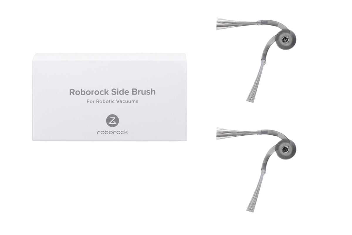 Roborock Genuine Side Brush | Pack of 2