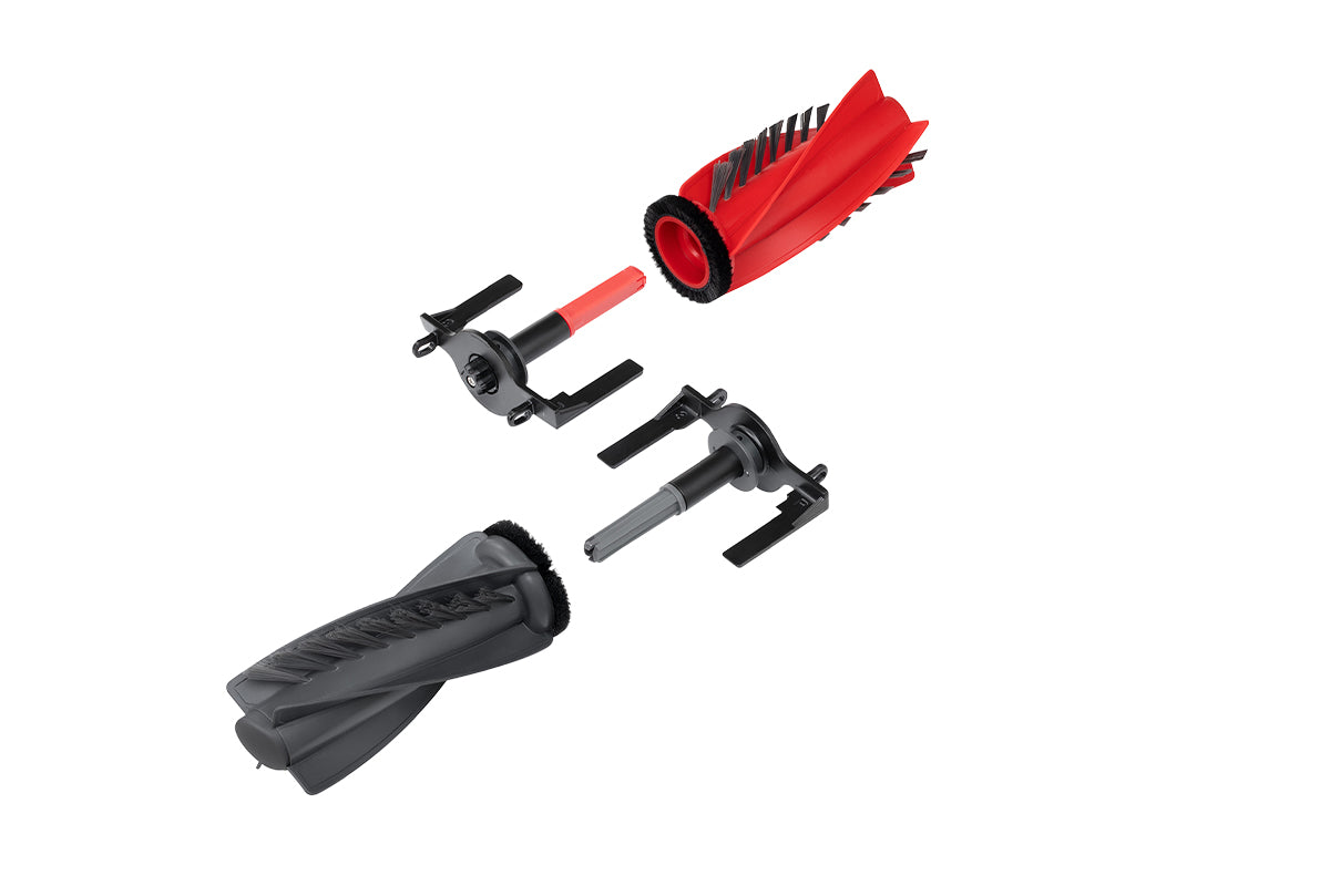 Roborock Rubber Main Brush with Robust Synthetic Bristles | Pack of 2-6