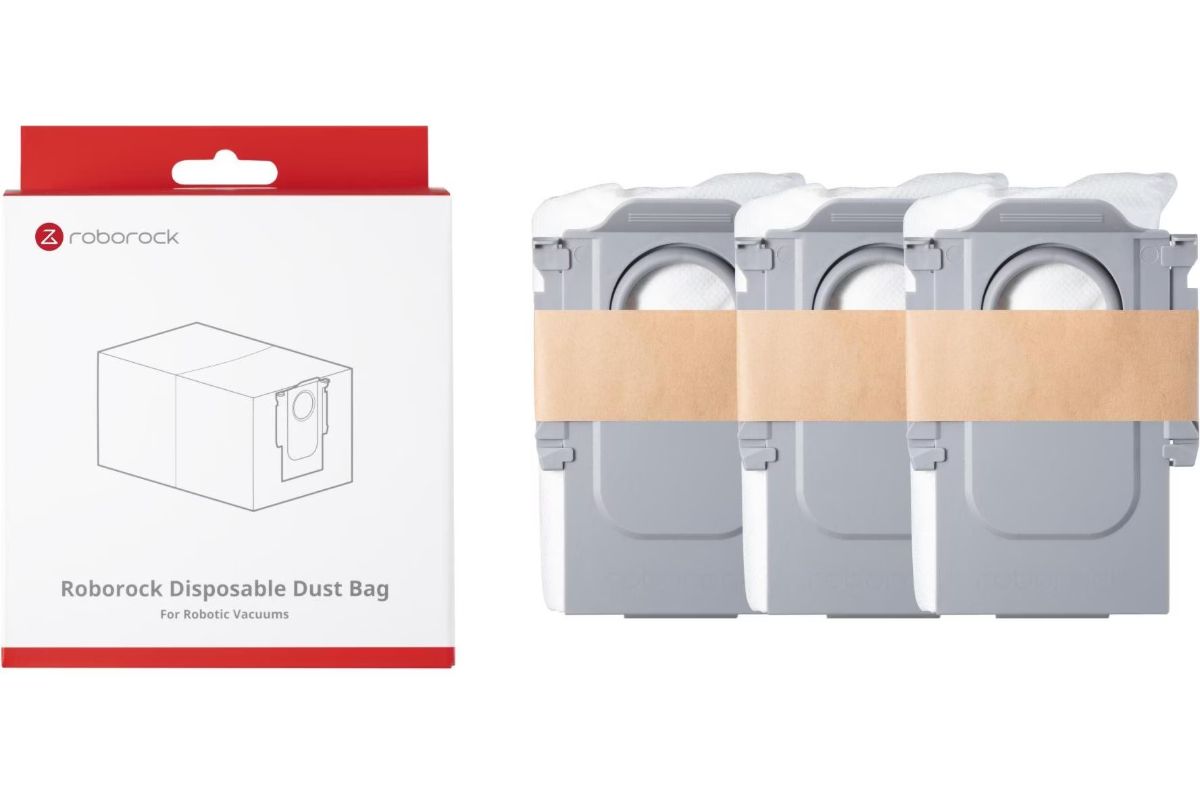 Roborock Vacuum Cleaner Bag | Pack of 2