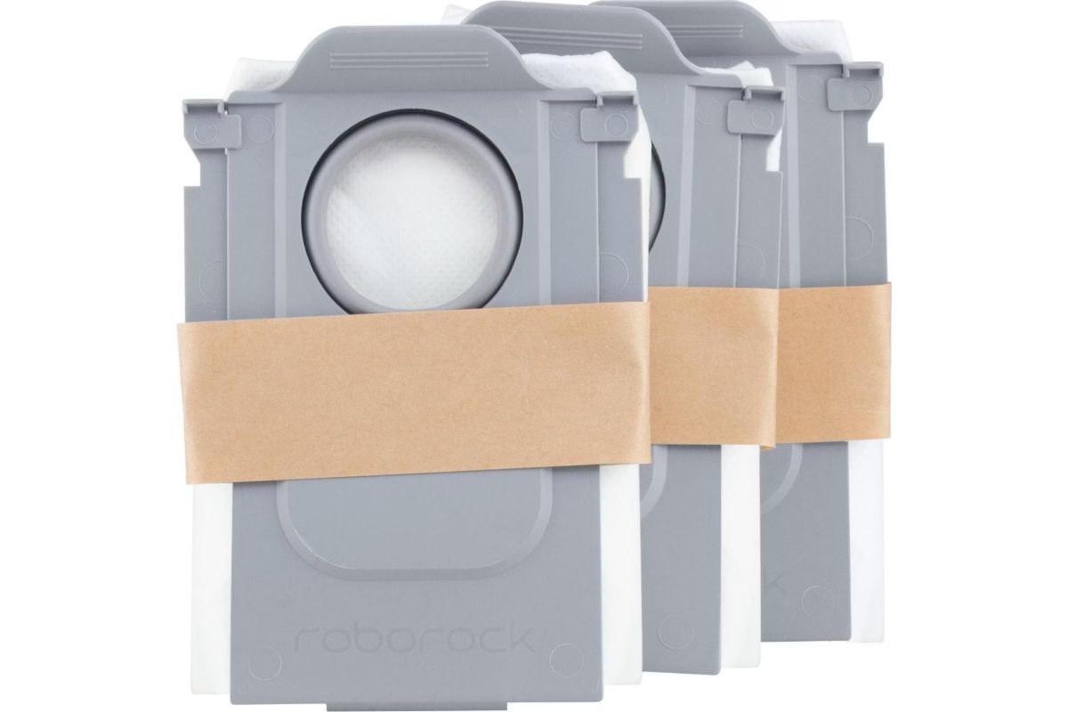 Roborock Vacuum Cleaner Bag | Pack of 2-4
