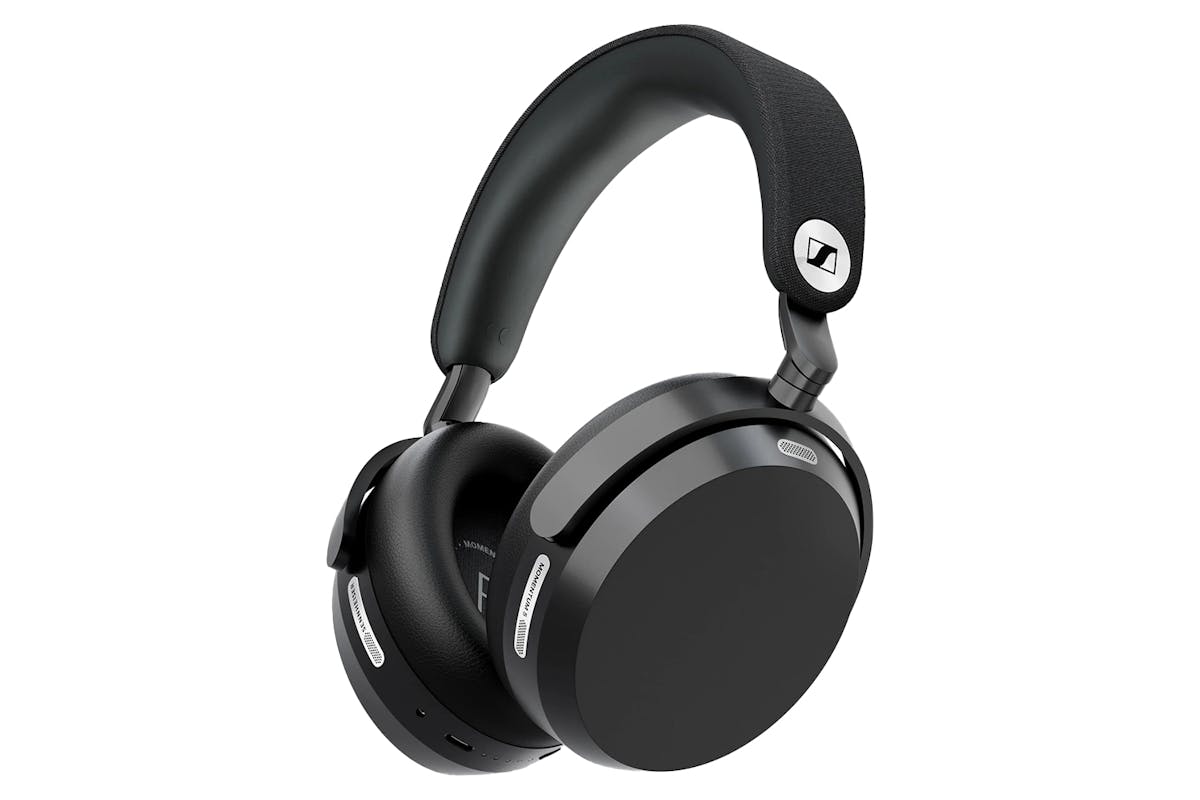 Sennheiser Momentum 5 Wireless Headphones | Black