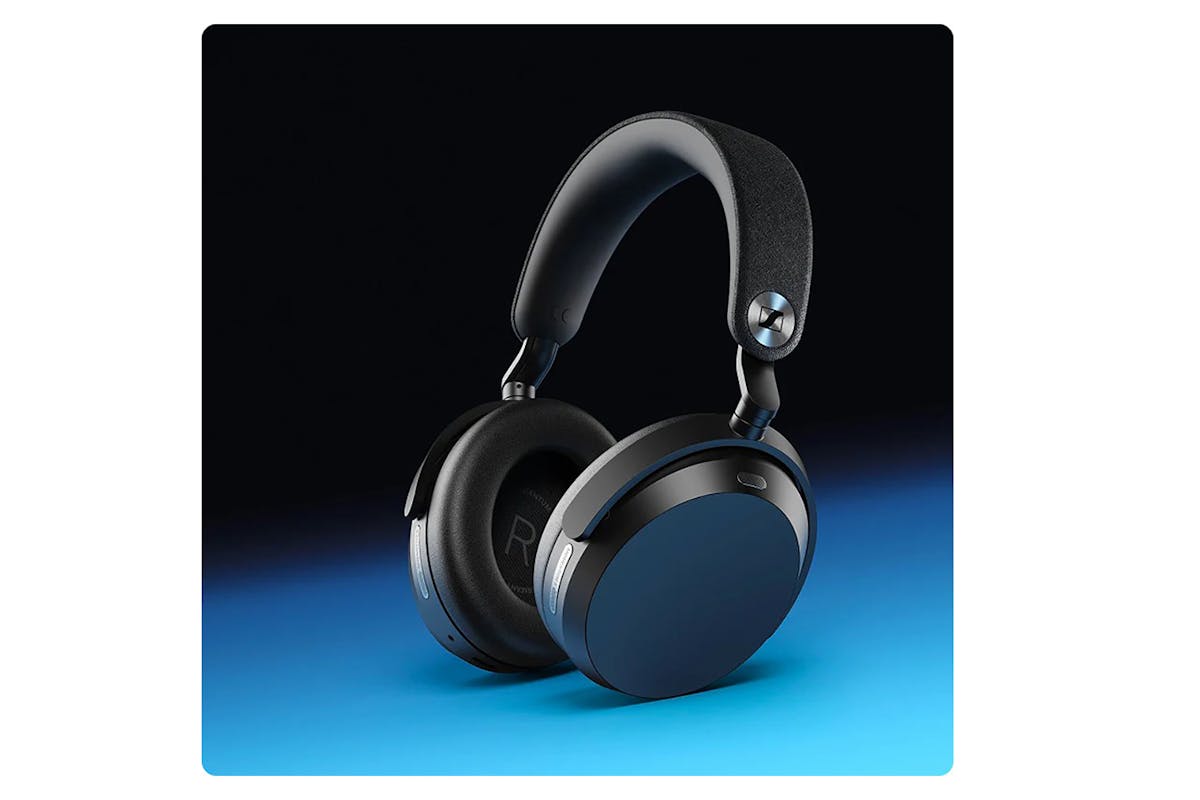 Sennheiser Momentum 5 Wireless Headphones | Black-4