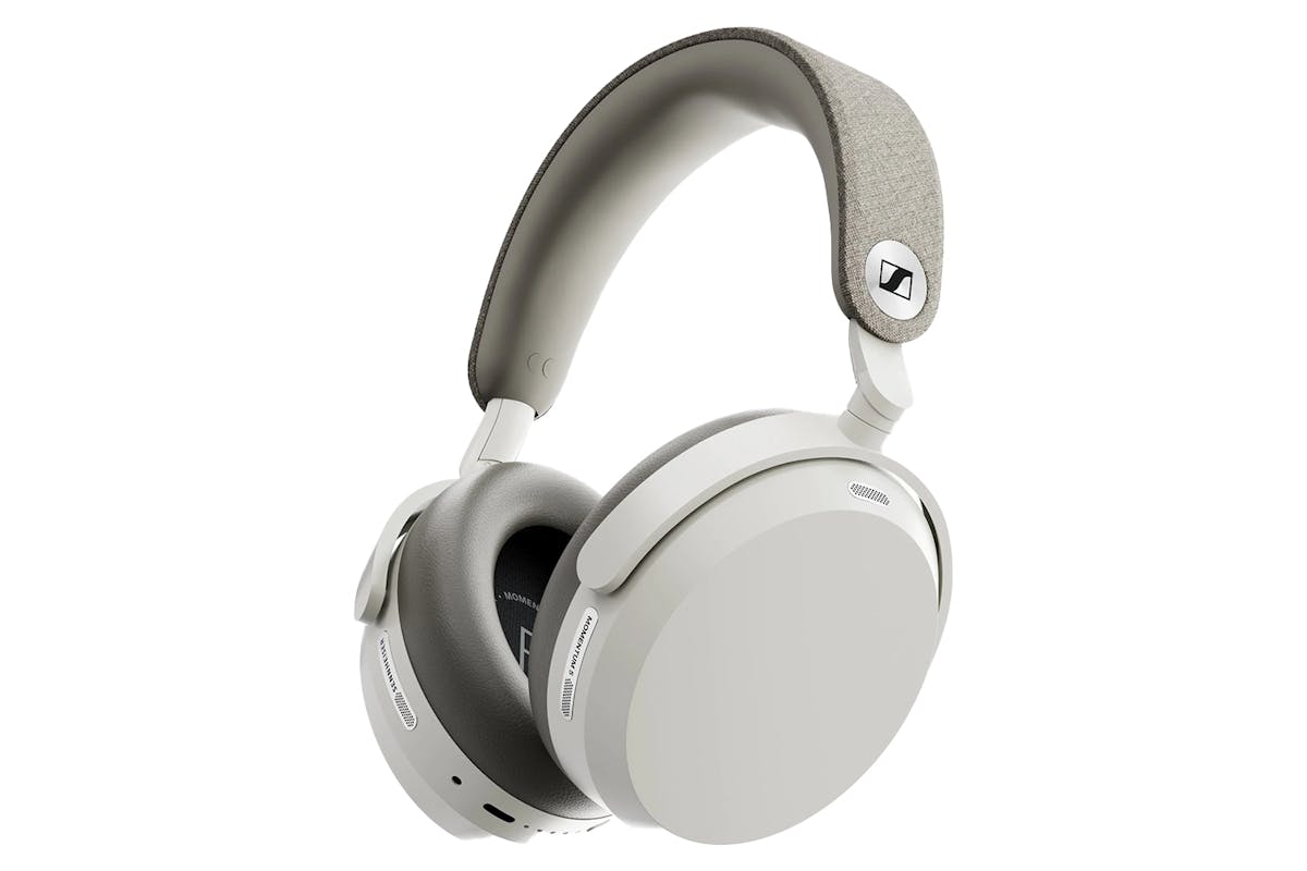 Sennheiser Momentum 5 Wireless Headphones | White