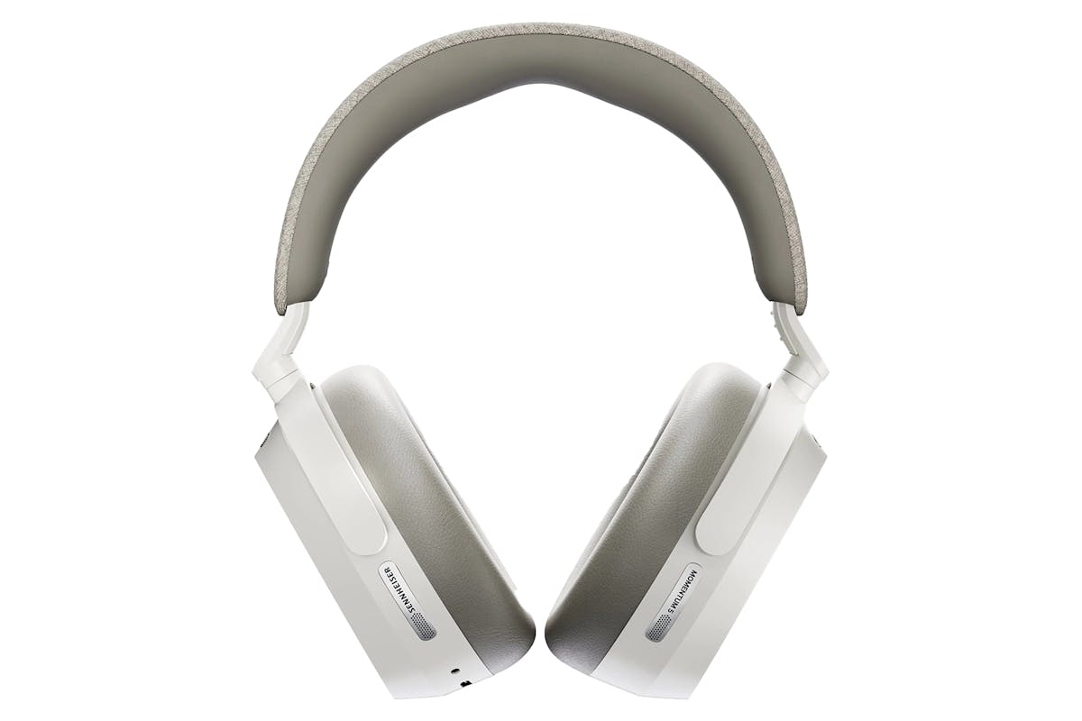 Sennheiser Momentum 5 Wireless Headphones | White-3