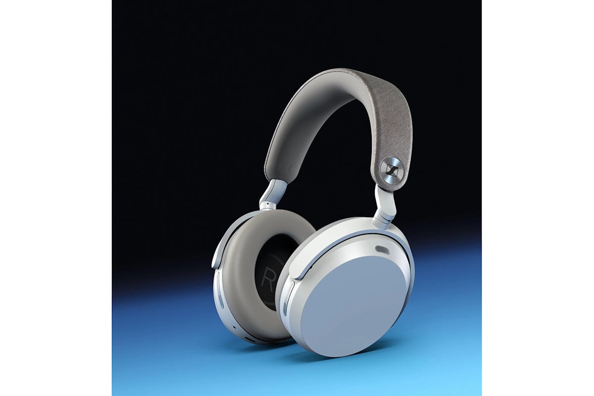 Sennheiser Momentum 5 Wireless Headphones | White-4