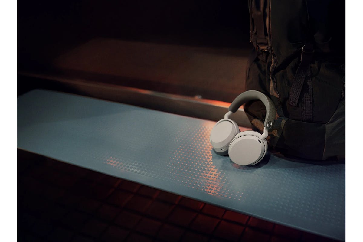 Sennheiser Momentum 5 Wireless Headphones | White-5
