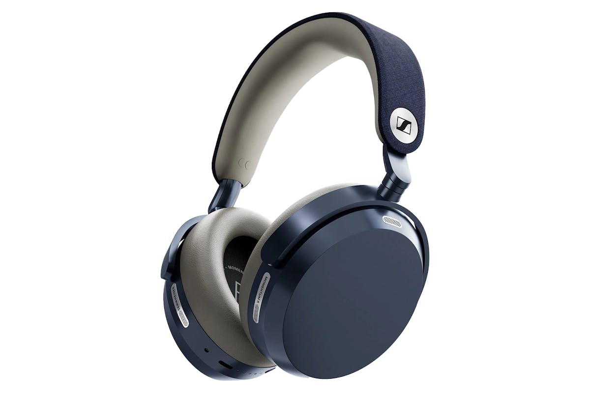 Sennheiser Momentum 5 Wireless Headphones | Denim
