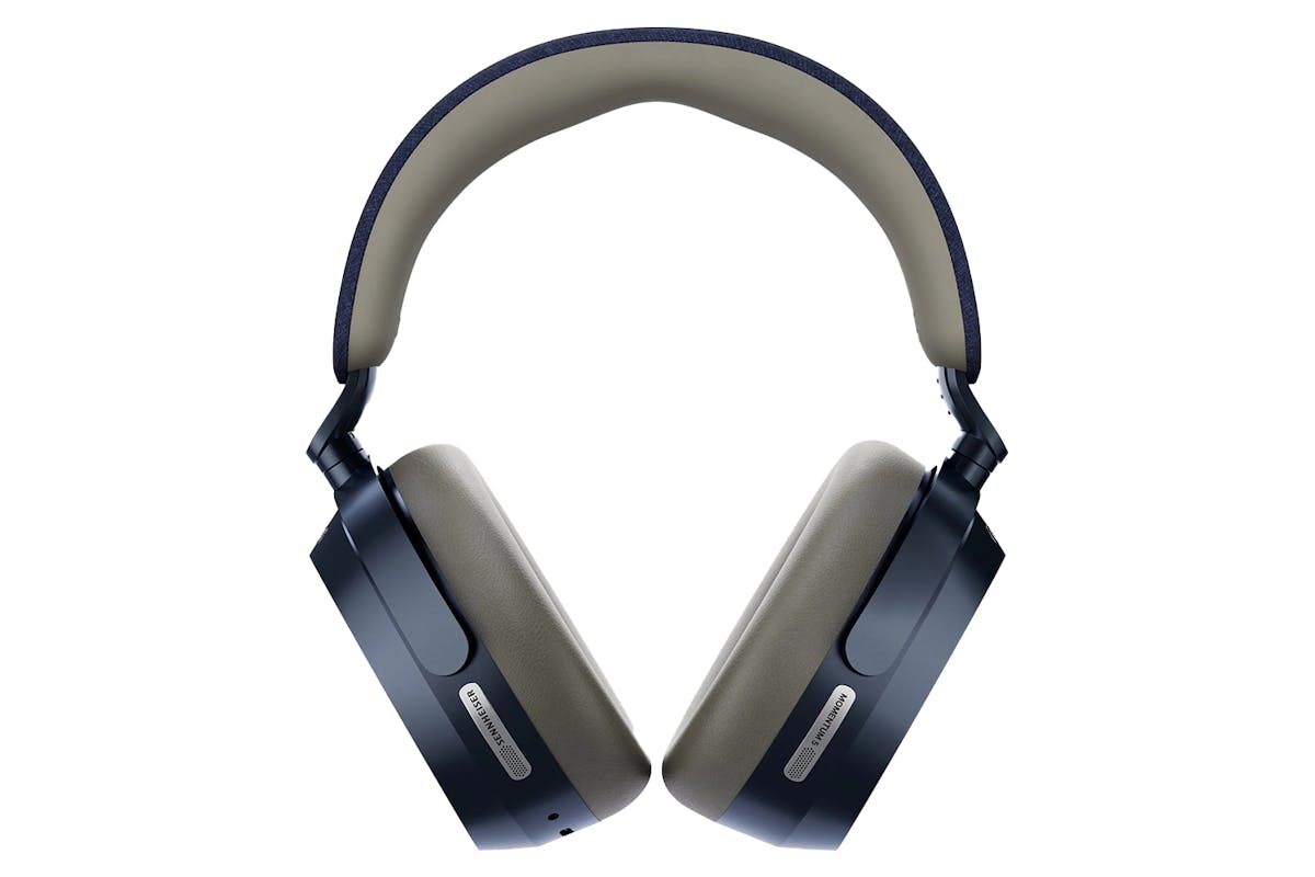 Sennheiser Momentum 5 Wireless Headphones | Denim-3