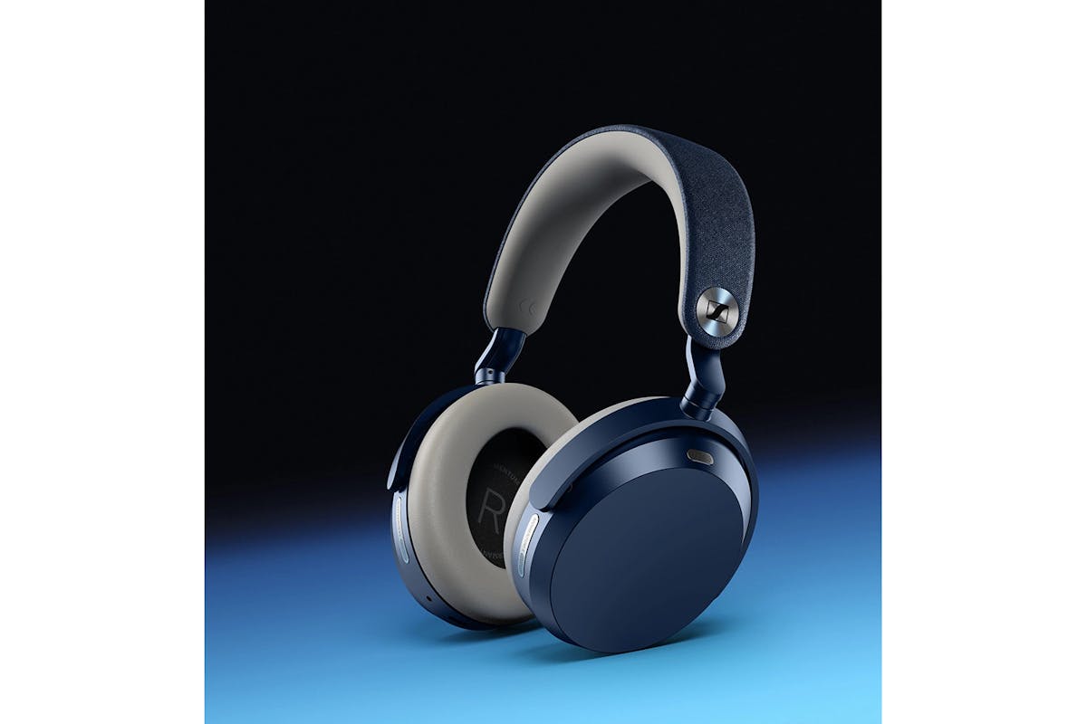Sennheiser Momentum 5 Wireless Headphones | Denim-4