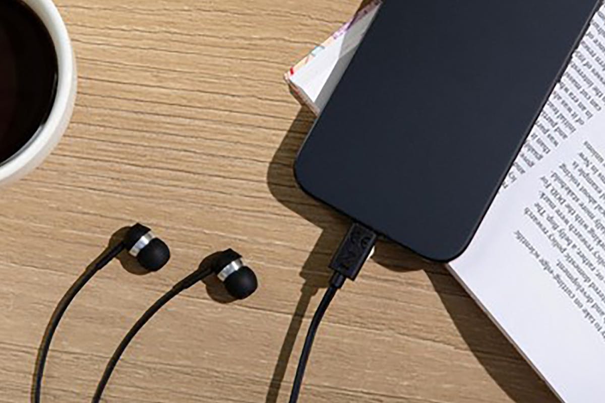 Sennheiser CX 80U In-Ear Headphone | Black-2