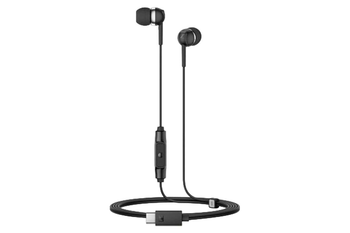 Sennheiser CX 80U In-Ear Headphone | Black