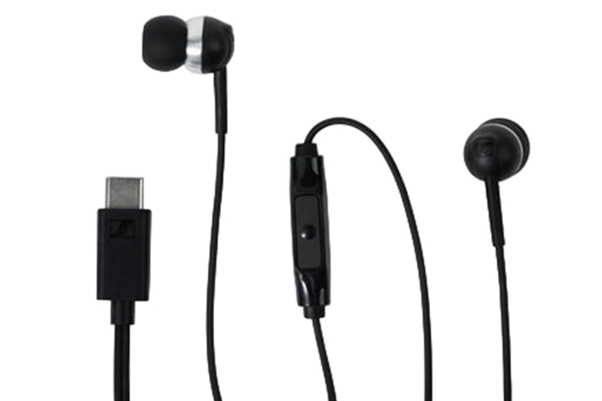 Sennheiser CX 80U In-Ear Headphone | Black-4