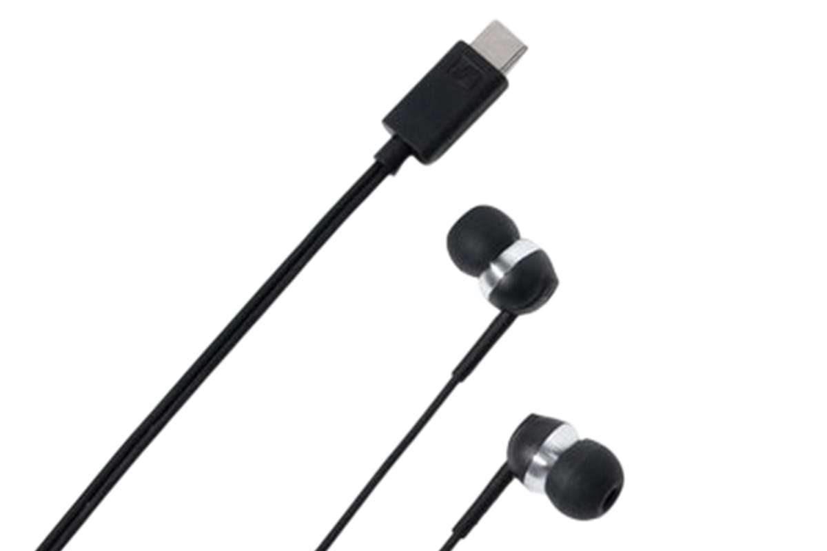 Sennheiser CX 80U In-Ear Headphone | Black-5