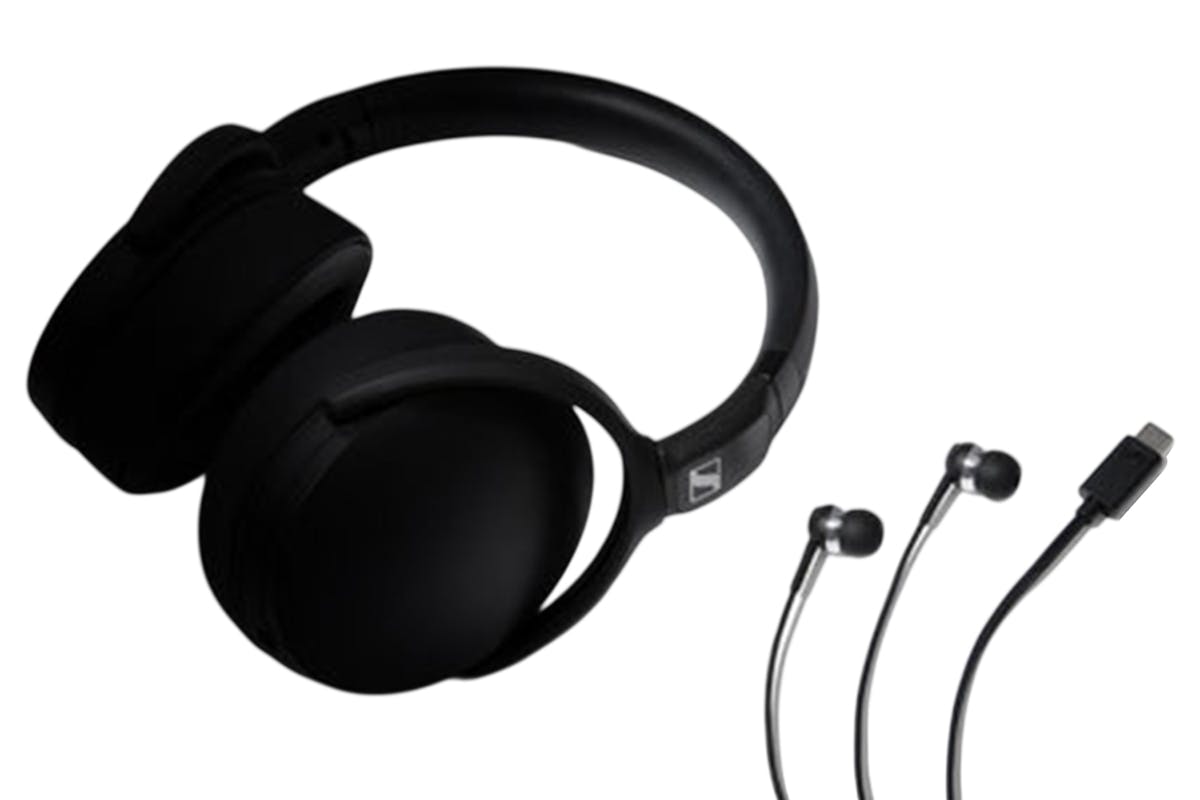 Sennheiser CX 80U In-Ear Headphone | Black-6