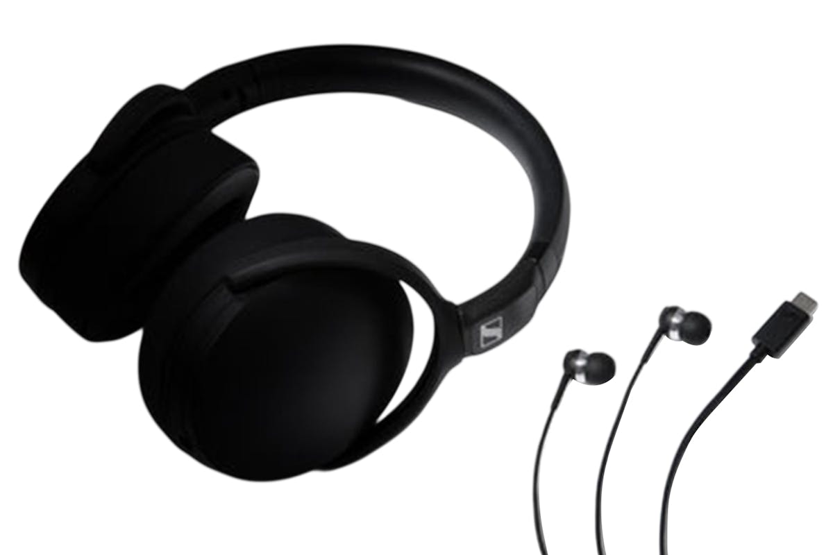 Sennheiser HD 400U Over-Ear Headphones | 800126-3