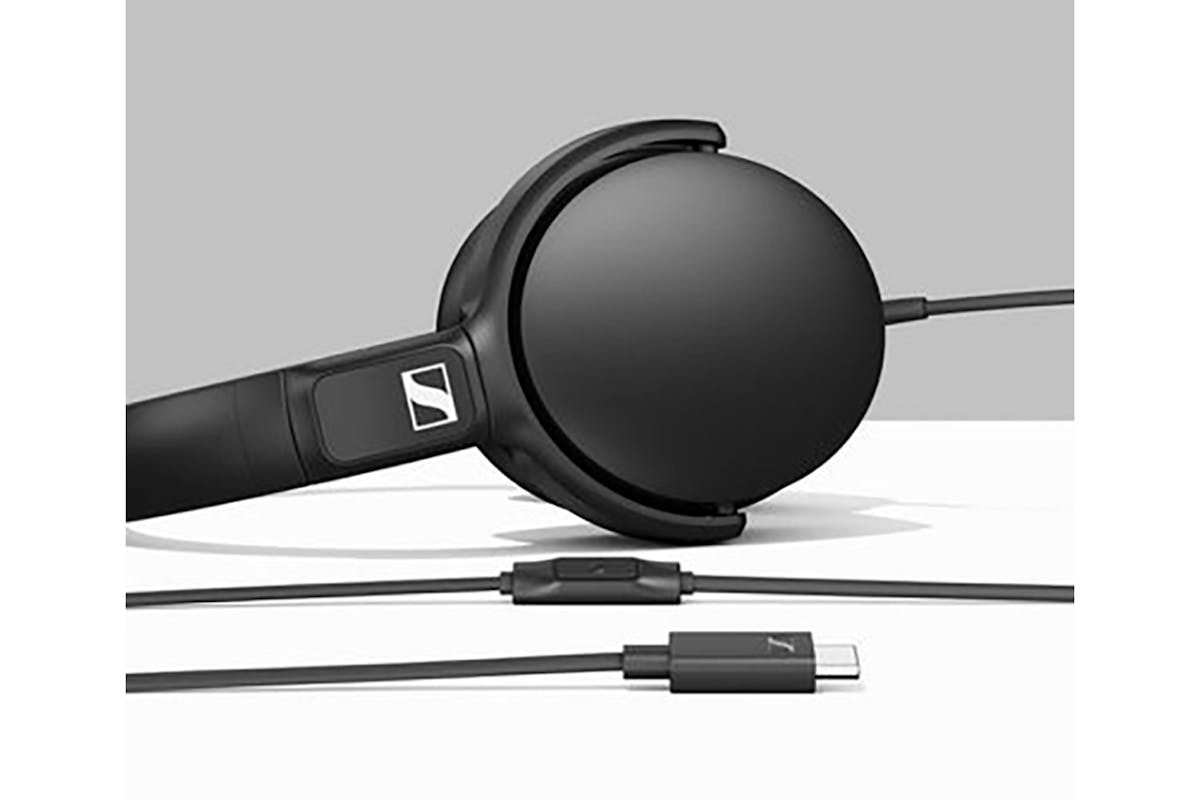 Sennheiser HD 400U Over-Ear Headphones | 800126-4