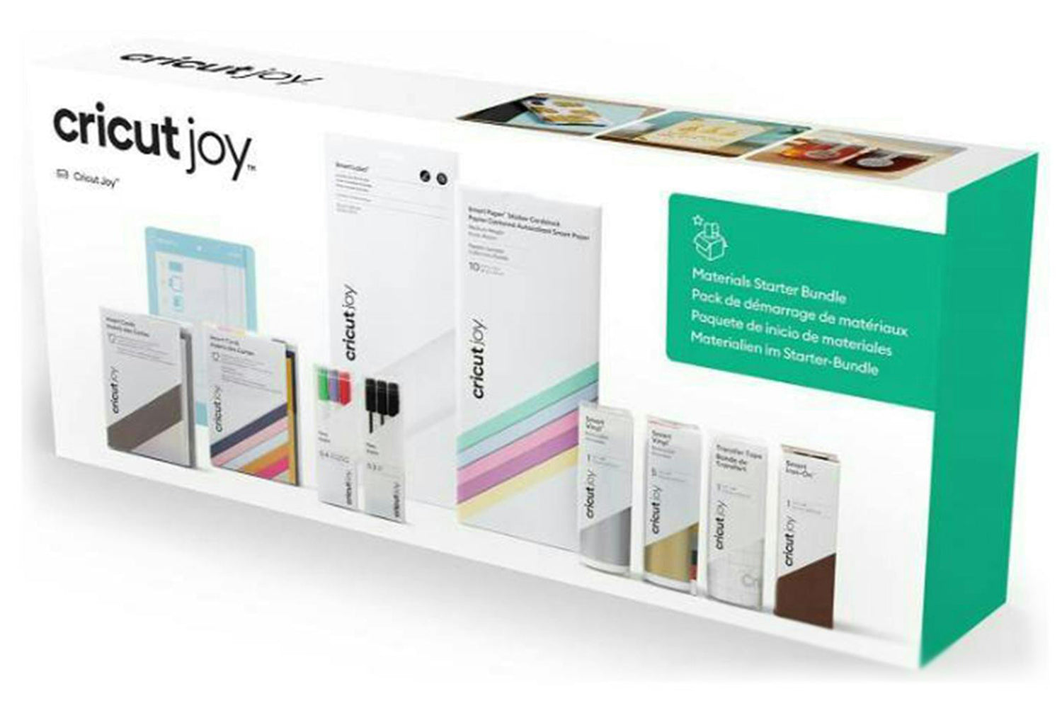 Cricut Materials Starter Bundle for the Joy-3