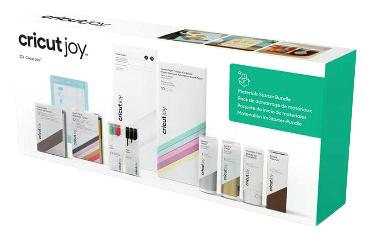 Cricut Materials Starter Bundle for the Joy-3