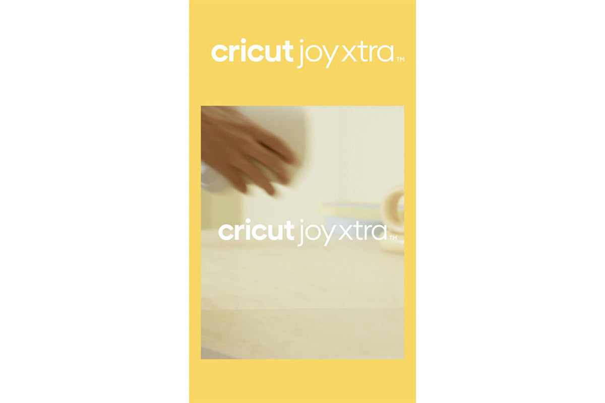Cricut Joy Xtra Smart Cutting Machine & Starter Bundle-7