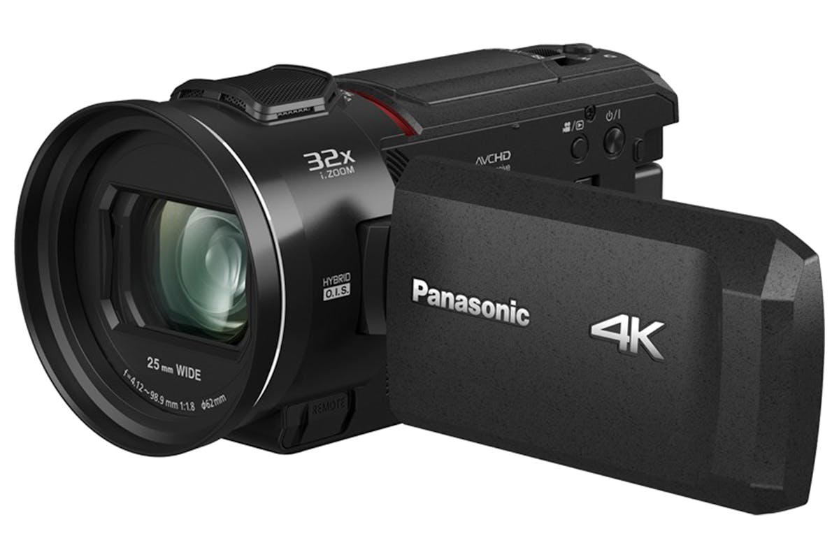 Panasonic 4K HC-VX3 Camcorder
