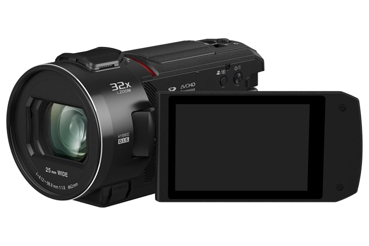 Panasonic 4K HC-VX3 Camcorder-2