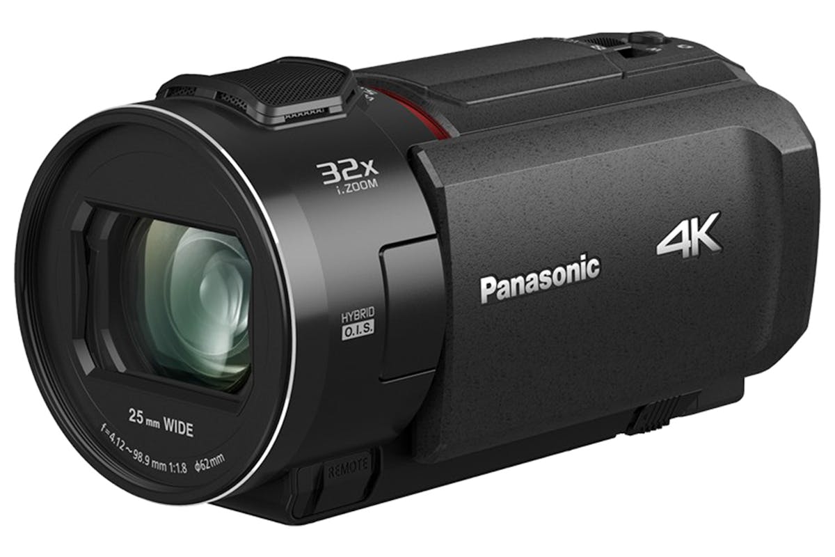 Panasonic 4K HC-VX3 Camcorder-3