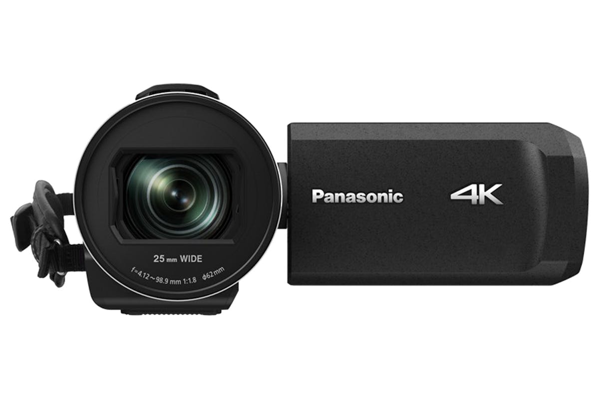 Panasonic 4K HC-VX3 Camcorder-5