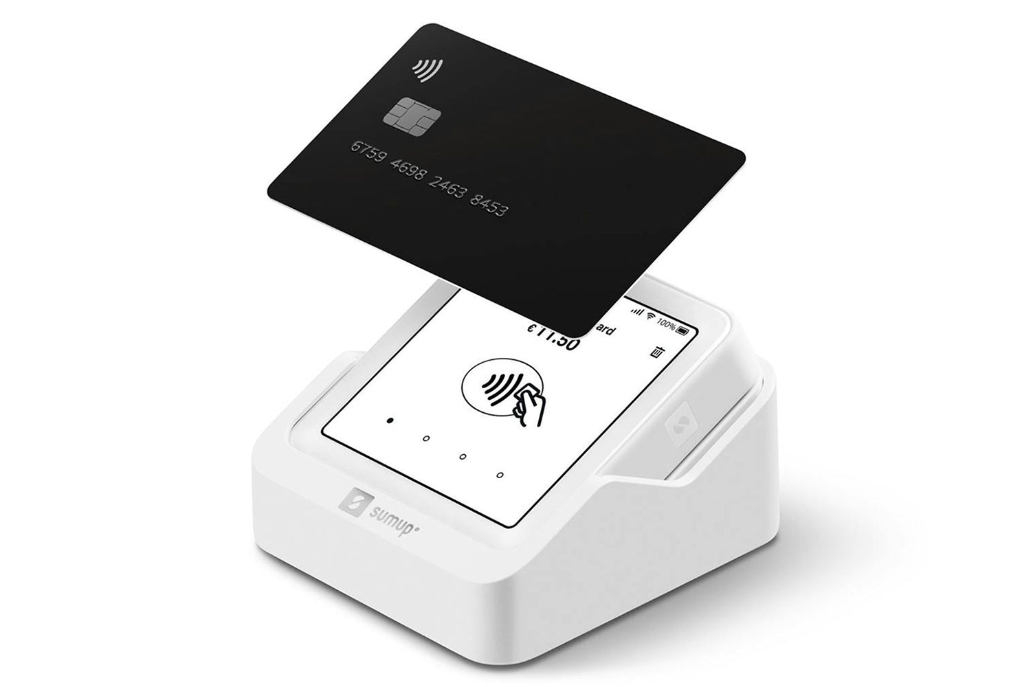 SumUp Solo Payment Card Reader