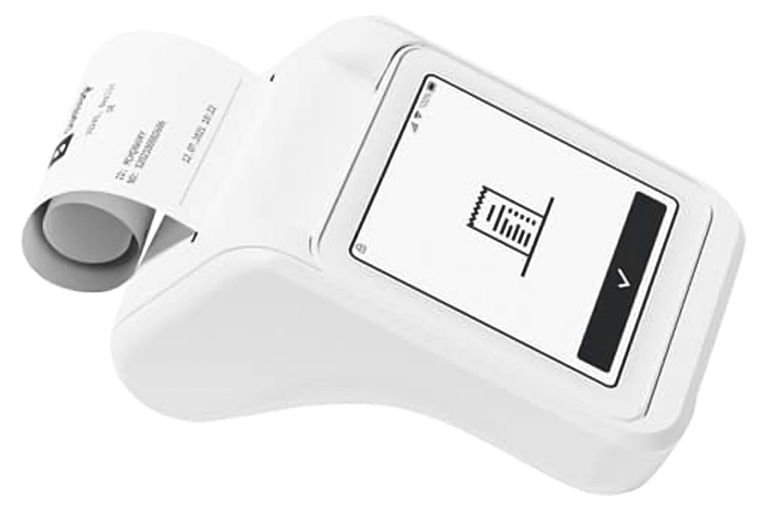 SumUp Solo Card Reader Set with Printer | White