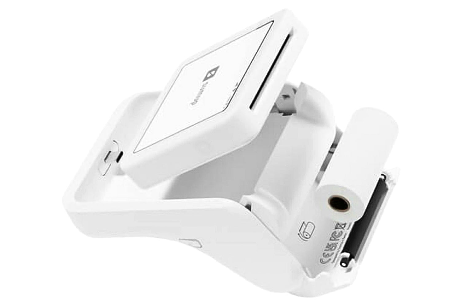 SumUp Solo Card Reader Set with Printer | White-3