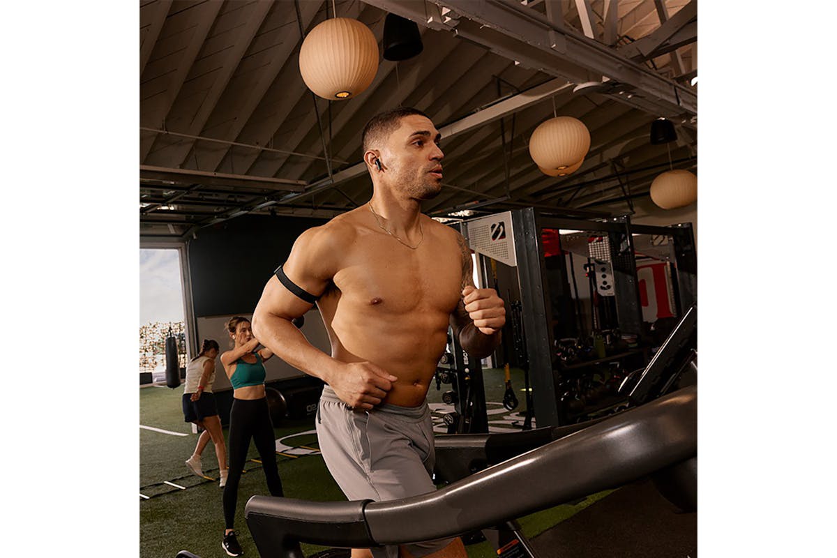 Whoop CoreKnit Bicep Band | Compatible with One, Peak | S/M-2