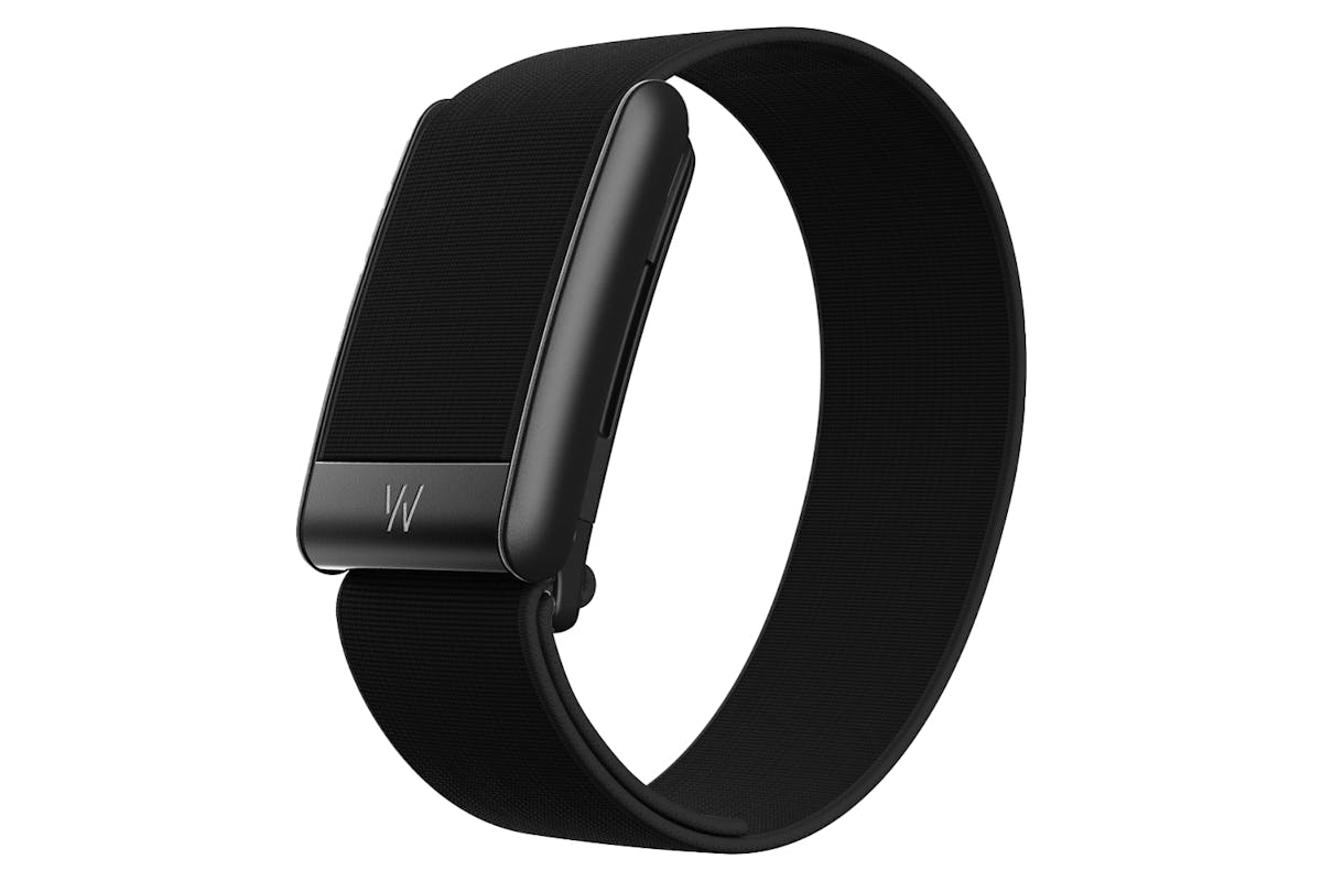 Whoop One 5.0 | 12 Month  Membership | CoreKnit Band | Jet Black-3
