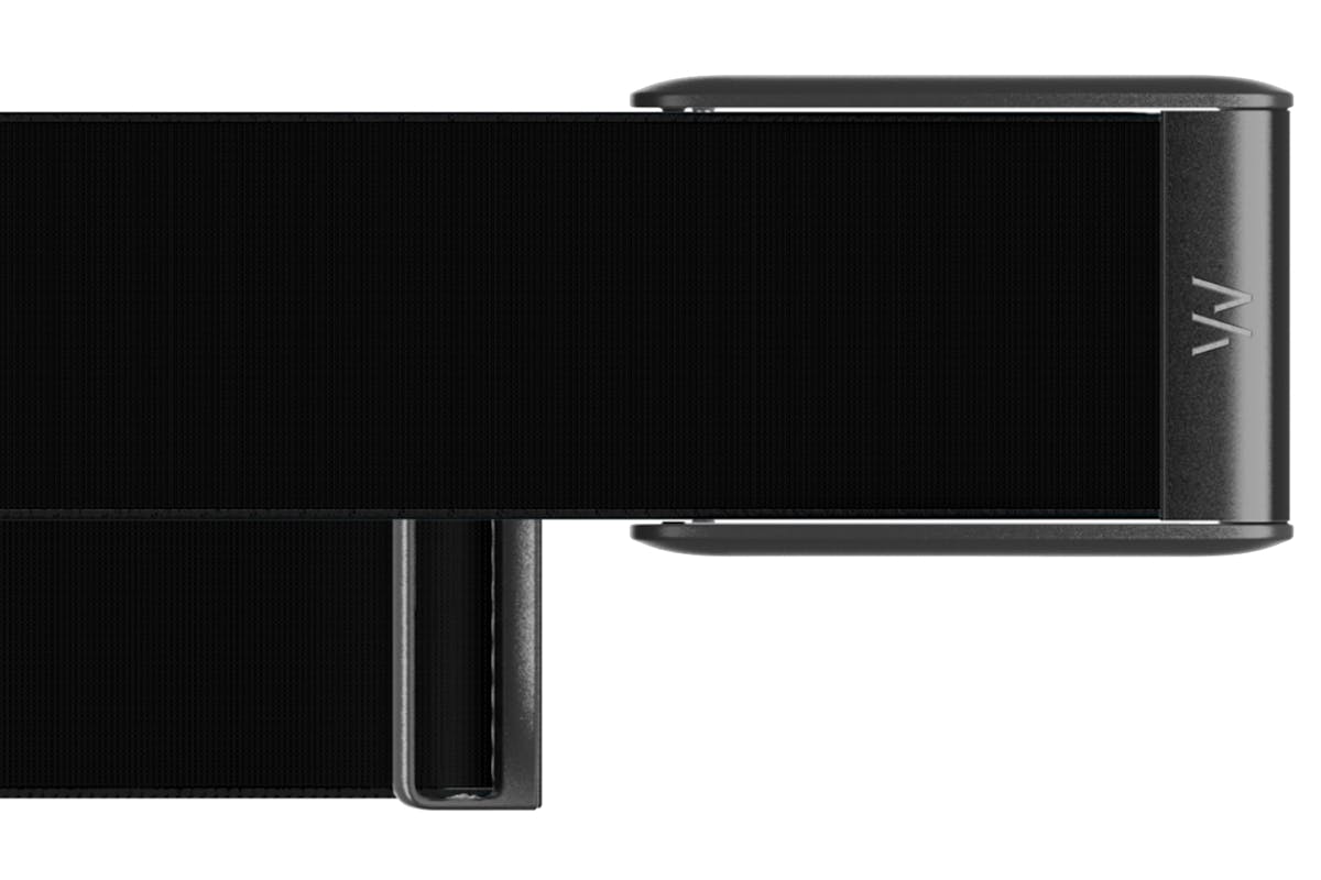 Whoop One 5.0 | 12 Month  Membership | CoreKnit Band | Jet Black-5