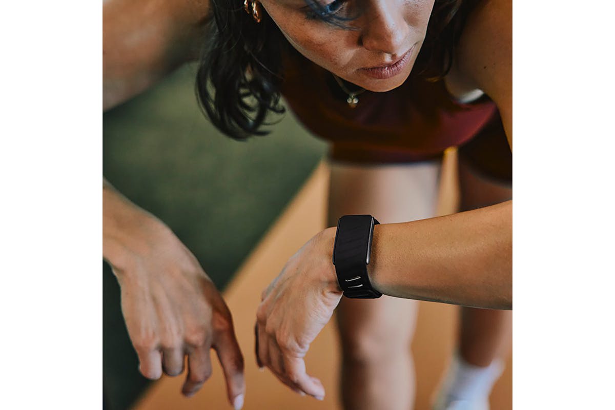 Whoop 5.0 SportFlex Band | Compatible with One, Peak | Gravity-2