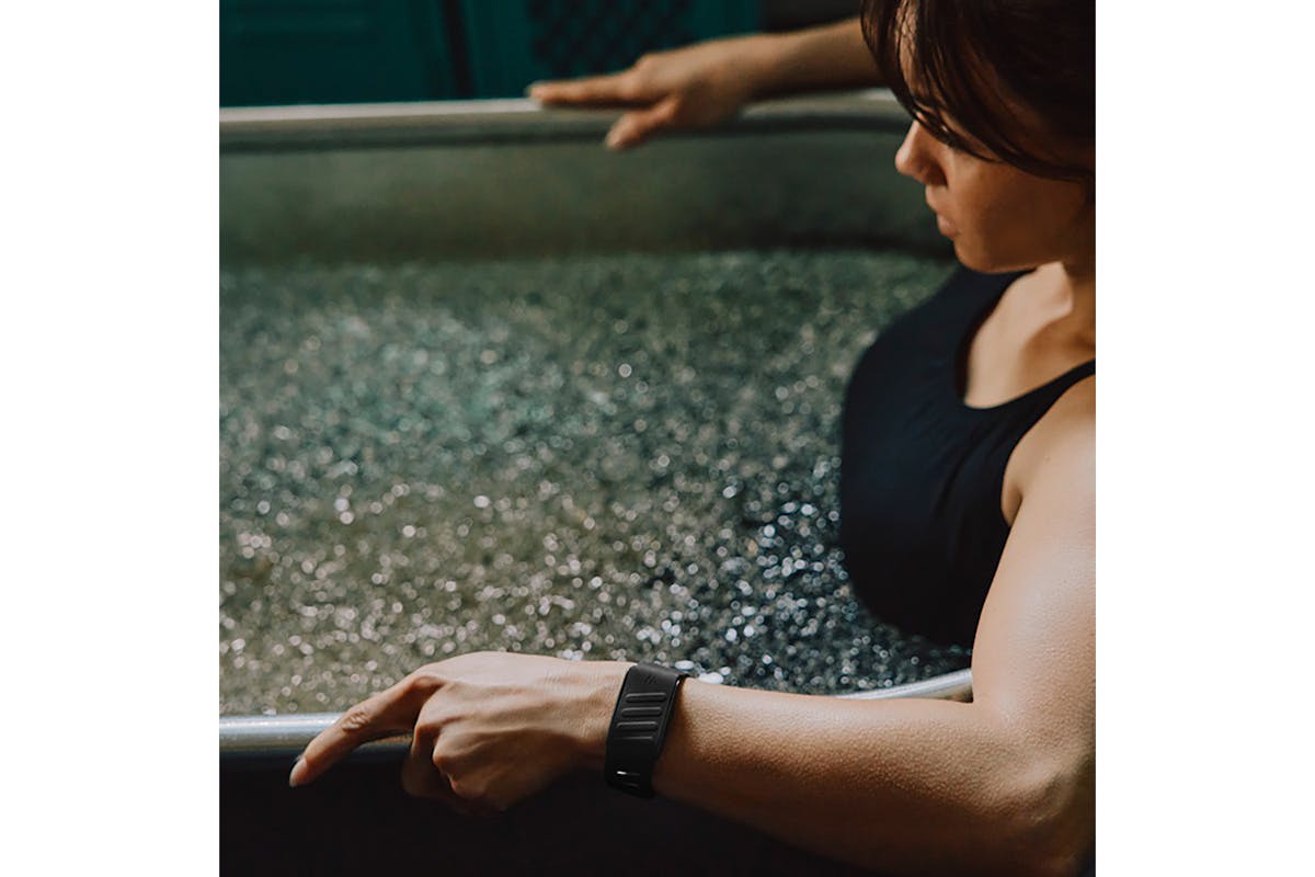 Whoop MG SportFlex Band | Compatible with One, Peak, Life | Gravity-2